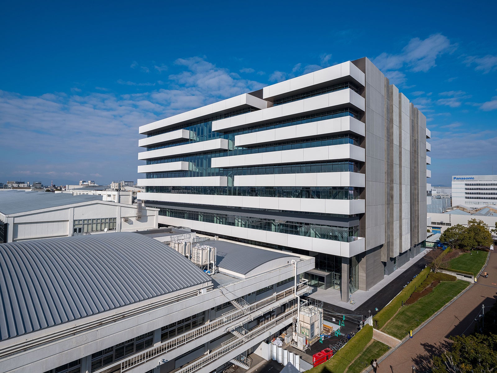 研究・開発の中核拠点「Technology CUBE」が2026年4月本格稼働