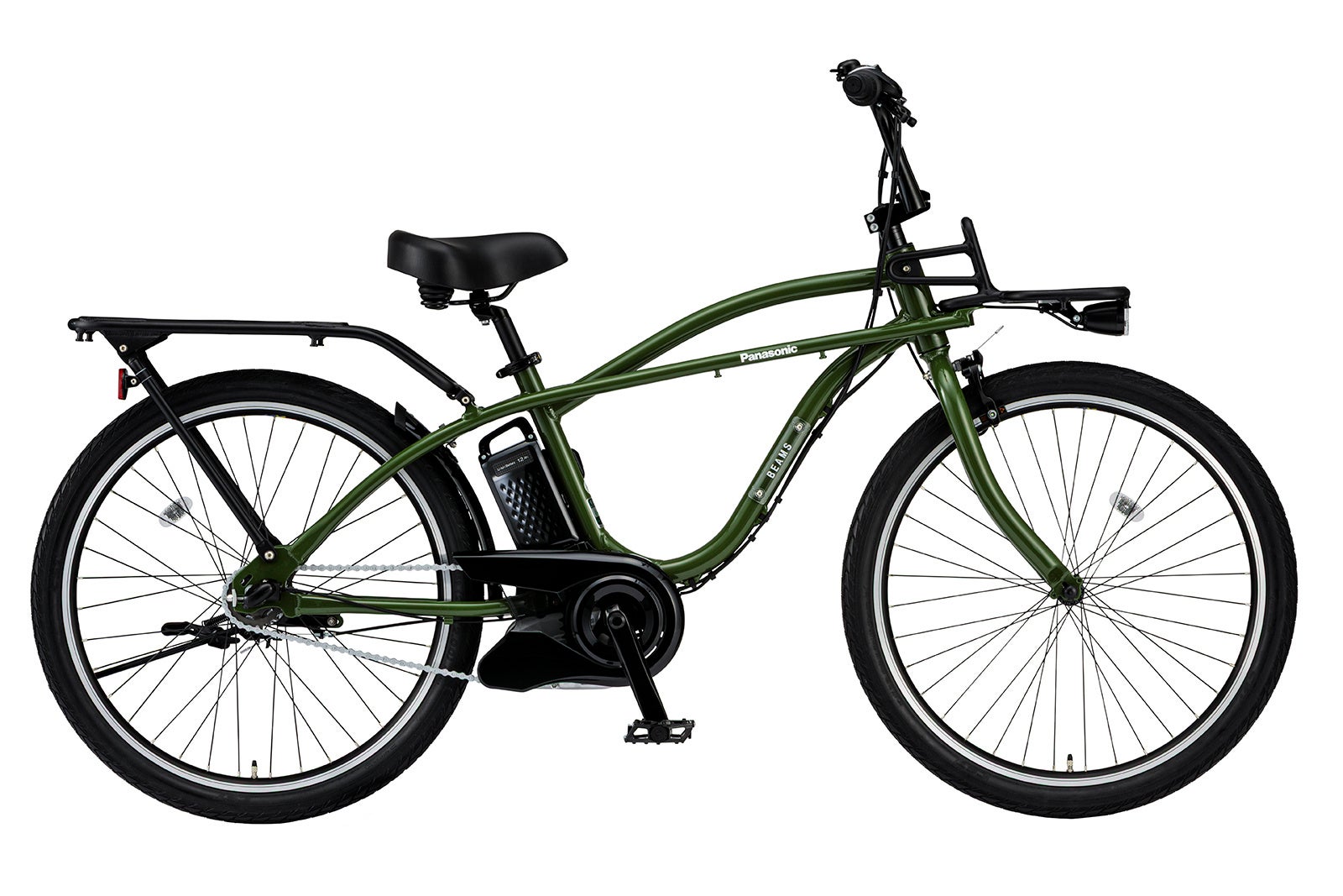 電動アシスト自転車「BP02 LIMITED」「BP01／EZ LIMITED」BEAMS創業50