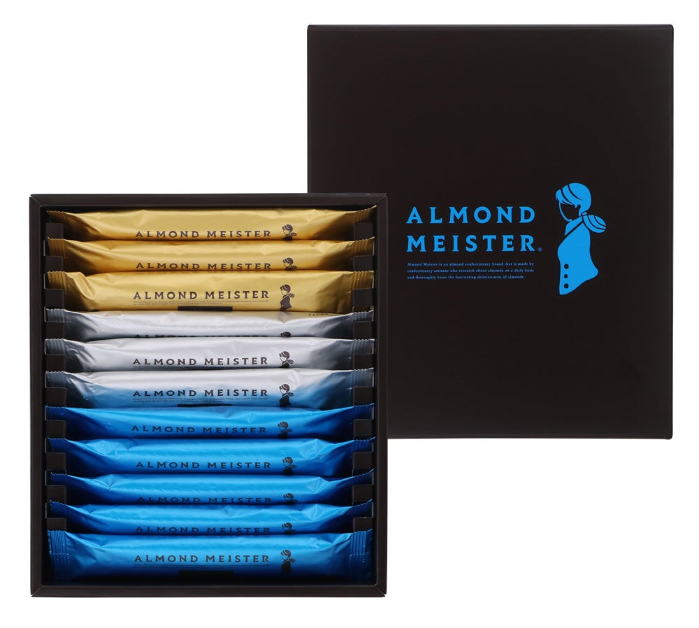 アーモンドマイスター11本入