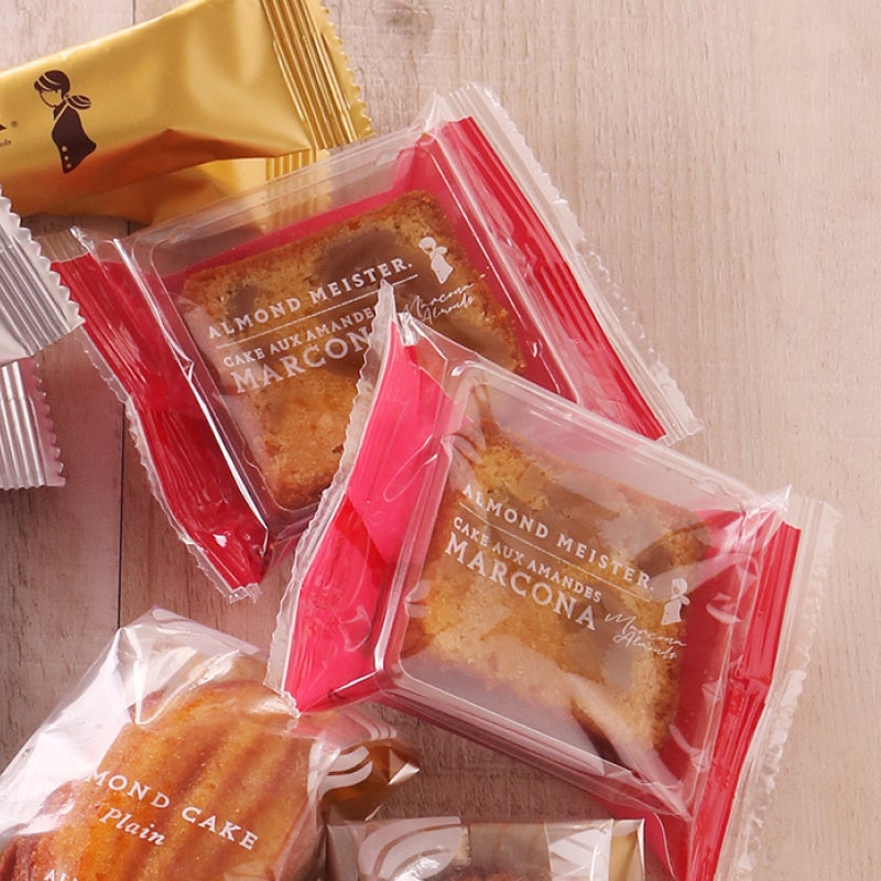 ケイク・オ・マルコナ(バラ)