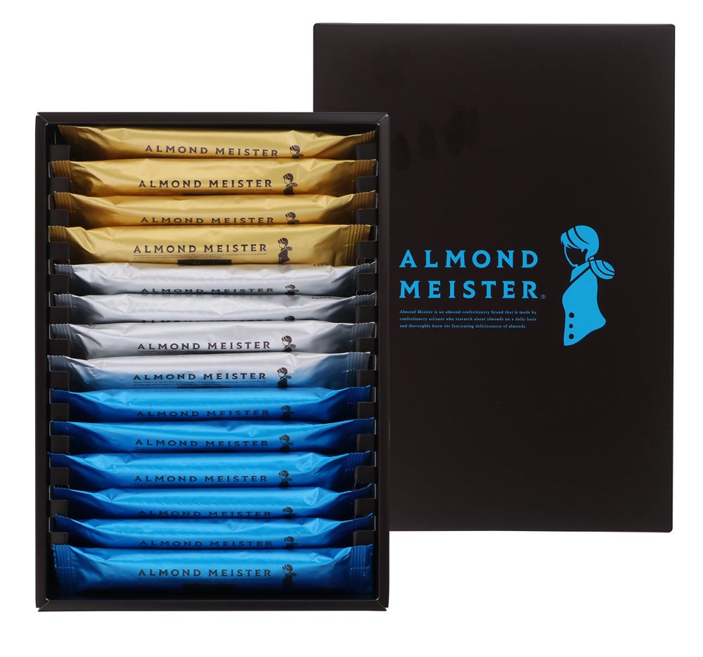 アーモンドマイスター14本入