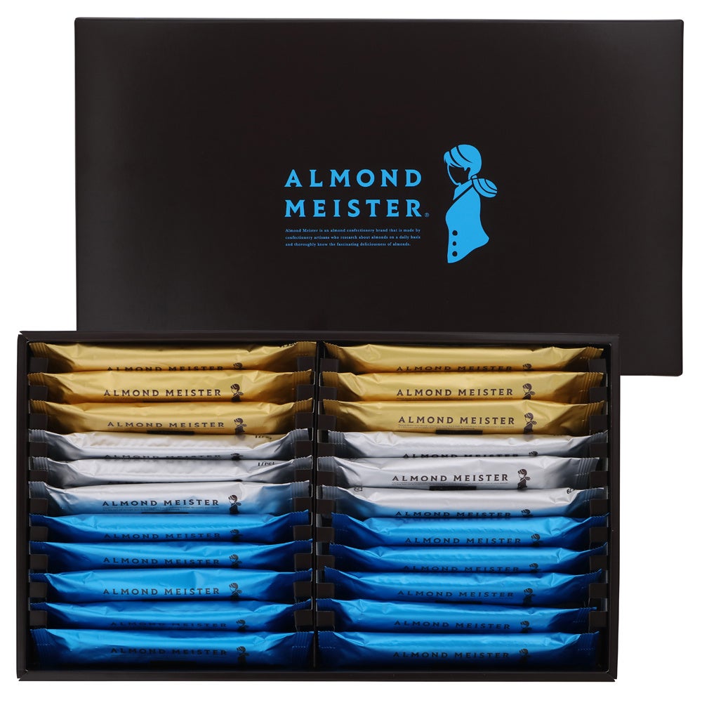 アーモンドマイスター22本入