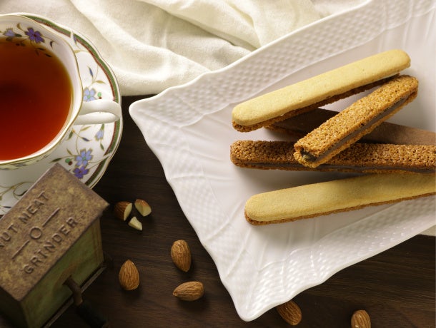 アーモンドマイスター(イメージ①)