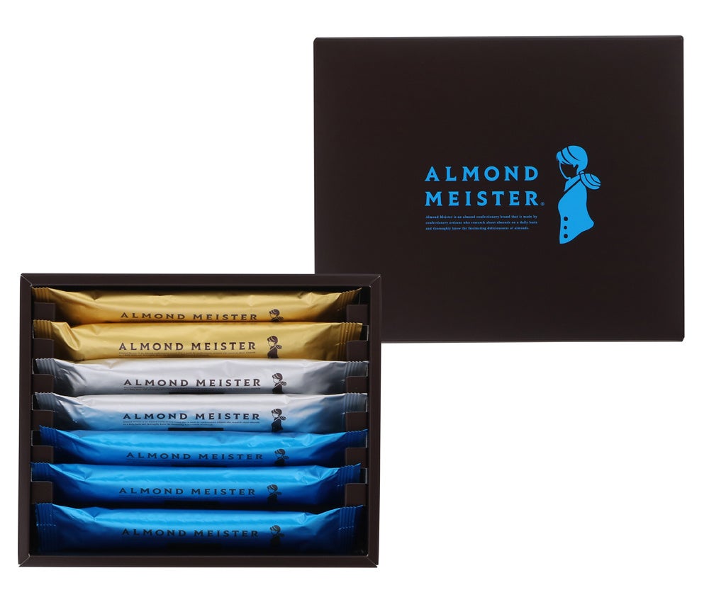 アーモンドマイスター7本入