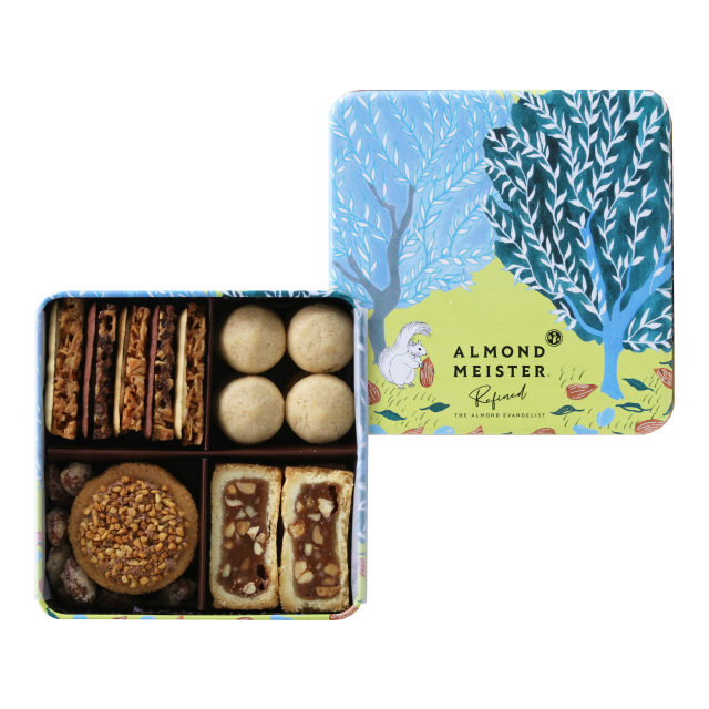 アーモンドの森クッキーコレクション