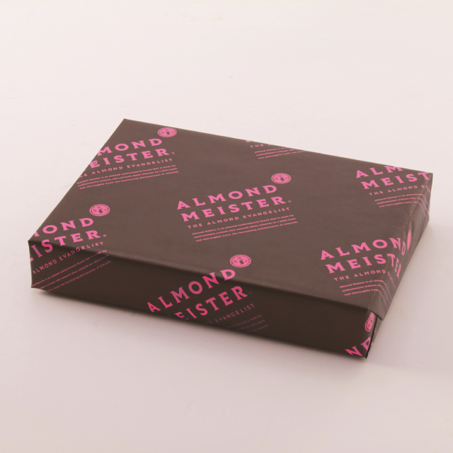 アーモンドマイスター_クワトロベリー包装紙