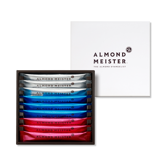 アーモンドマイスター_クワトロベリー9個入