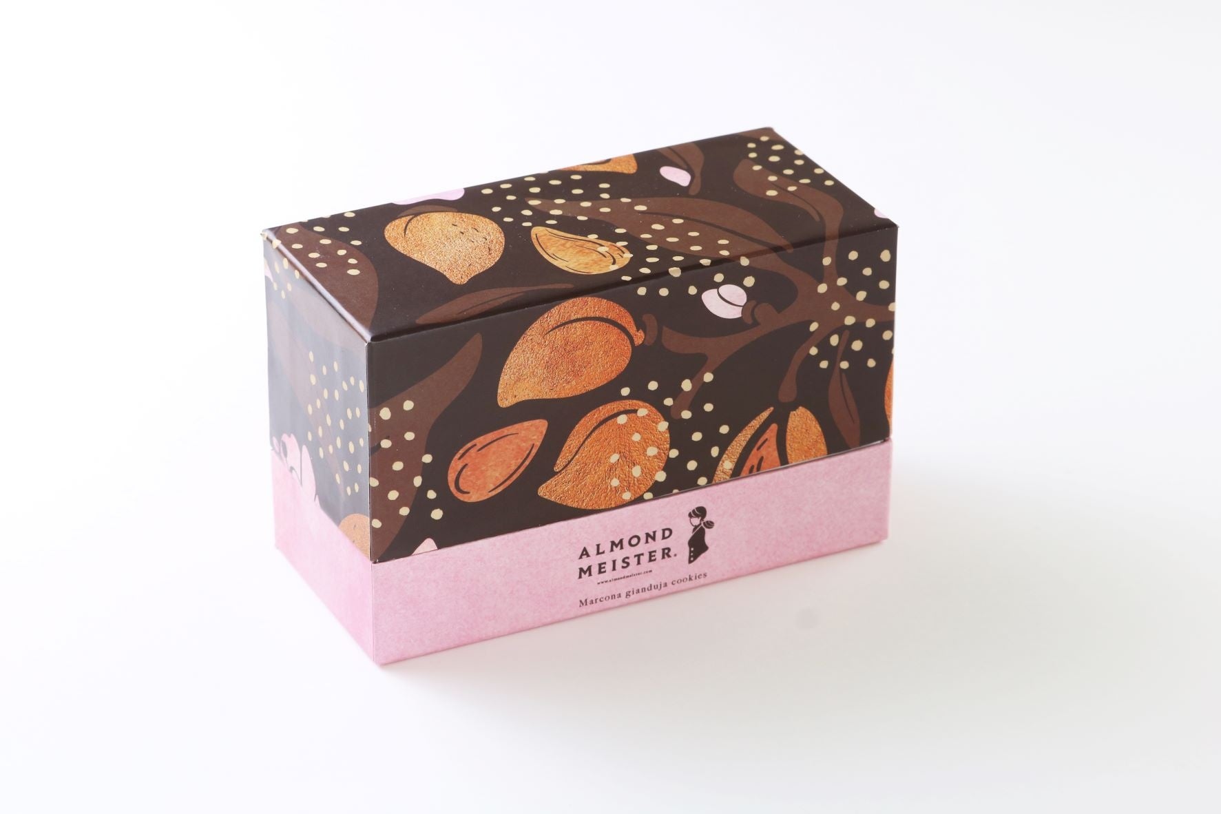 マルコナジャンドゥーヤクッキー6個入