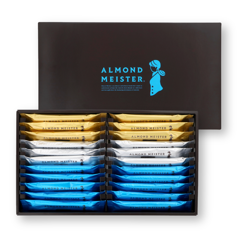 アーモンドマイスター22個入