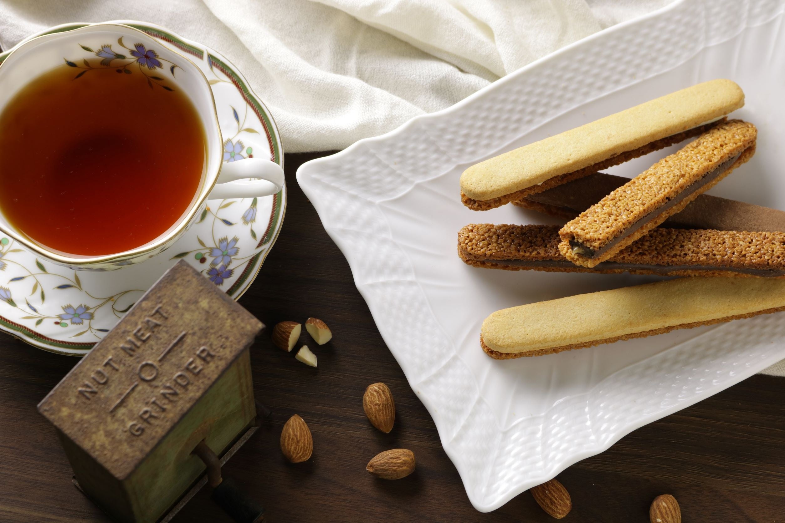 アーモンドマイスターイメージ①