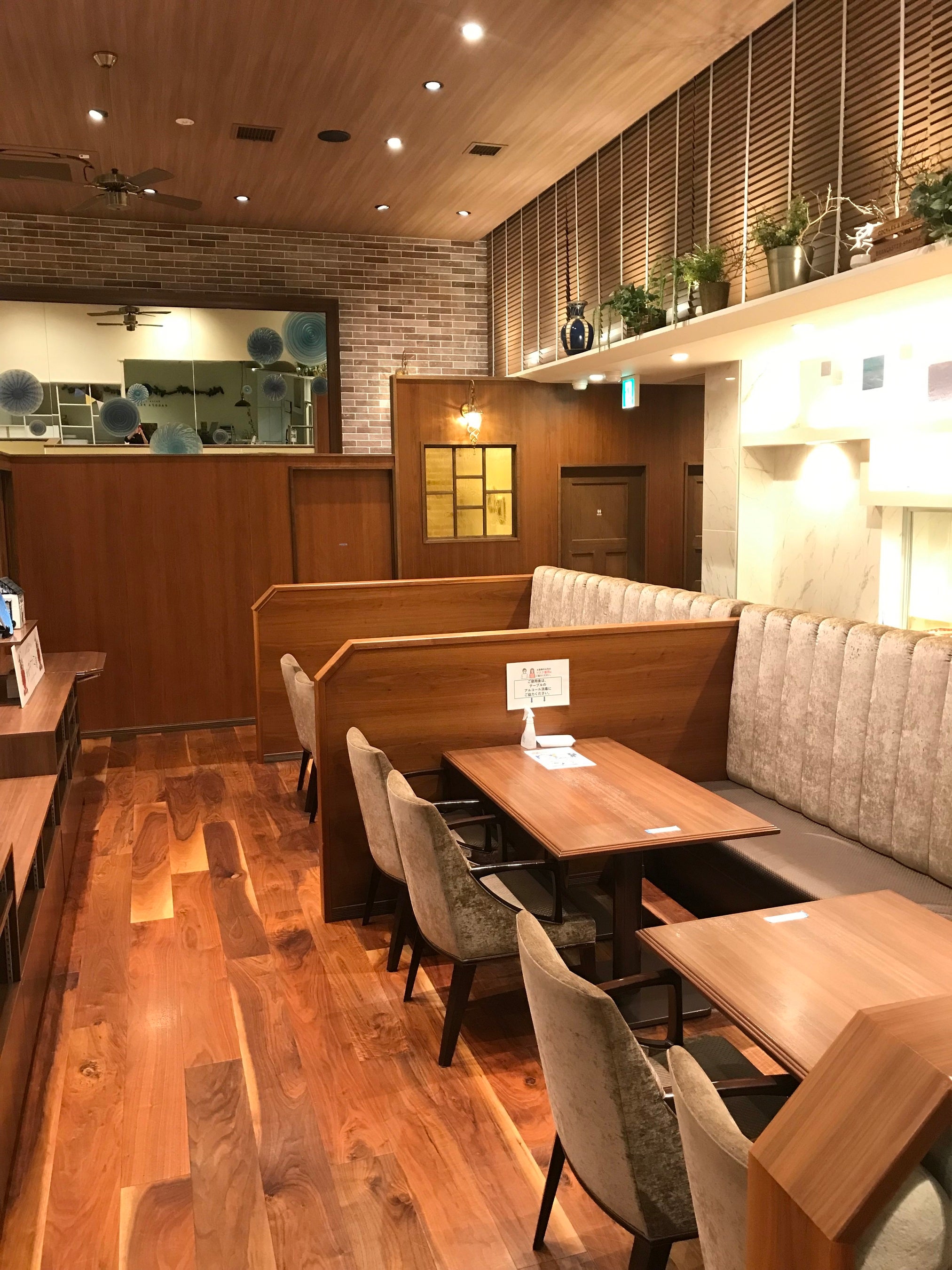 カフェスペース2