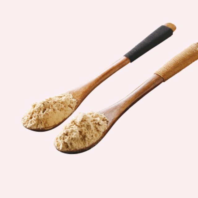 小麦粉・玄米粉