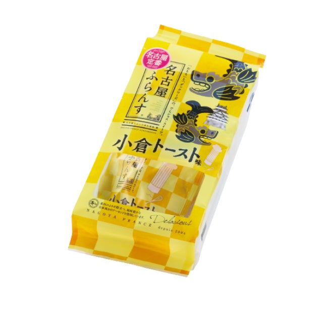 名古屋ふらんす小倉トースト味4個入