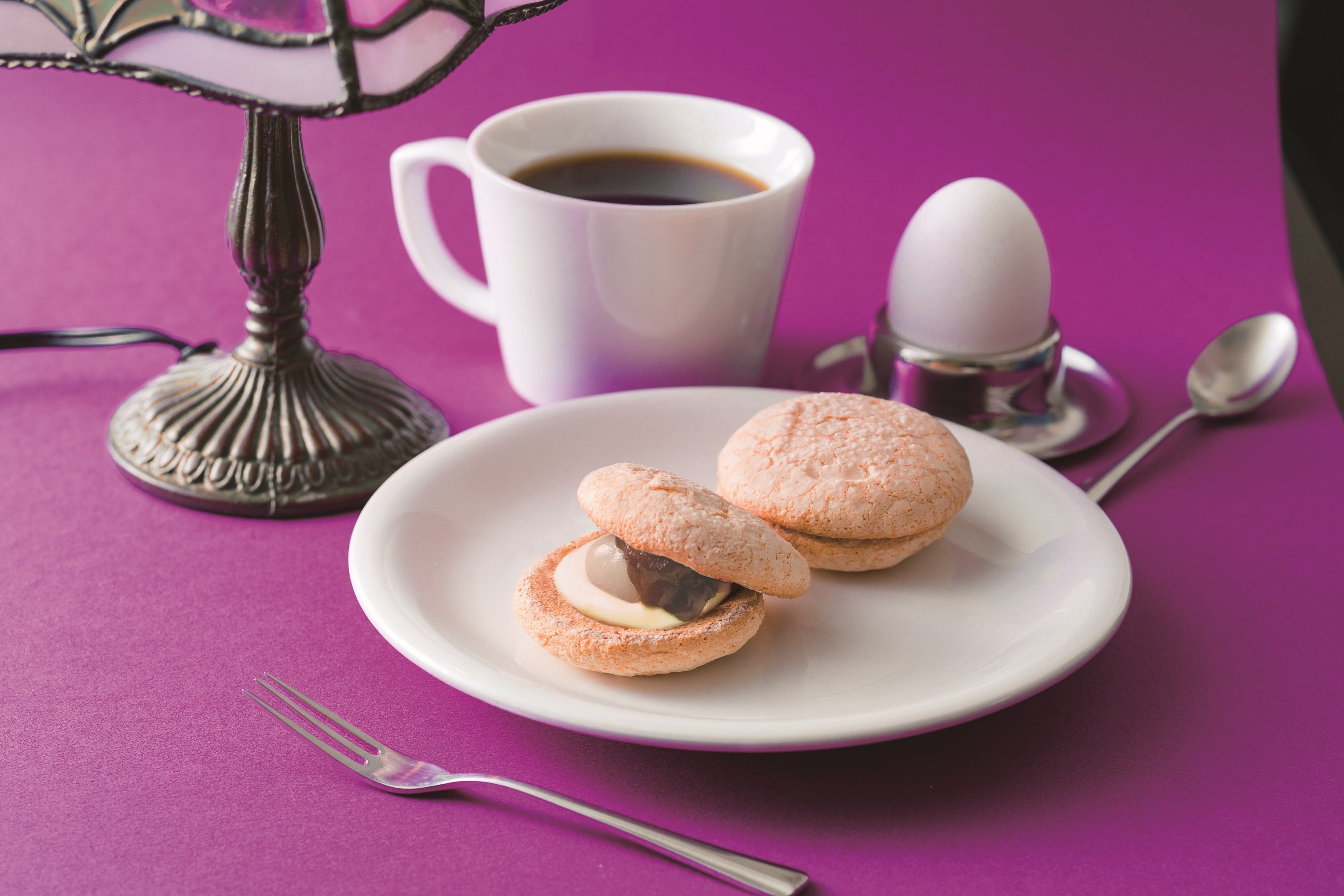 名古屋ふらんす小倉トースト味イメージ2