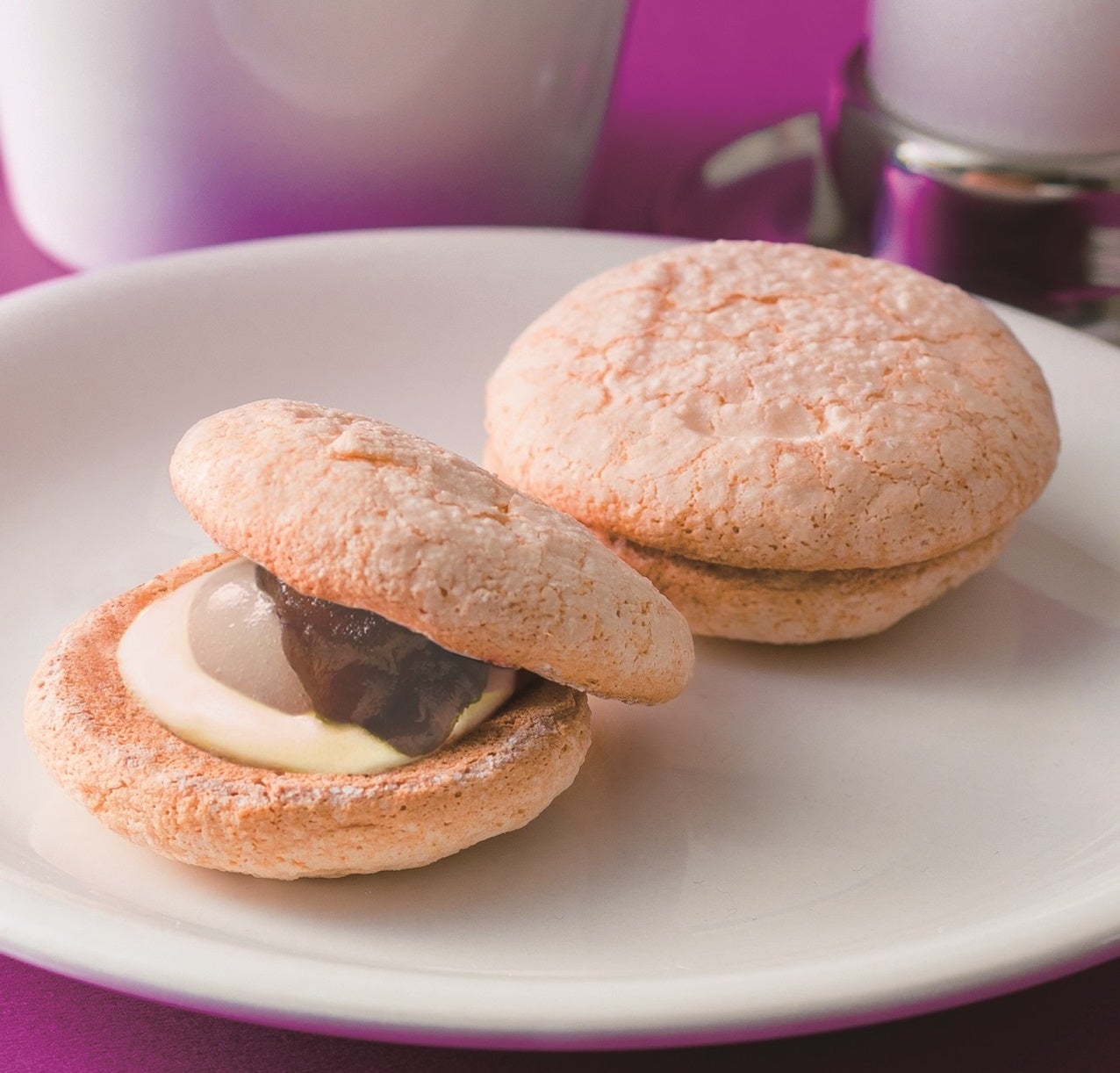 名古屋ふらんす小倉トースト味イメージ画像