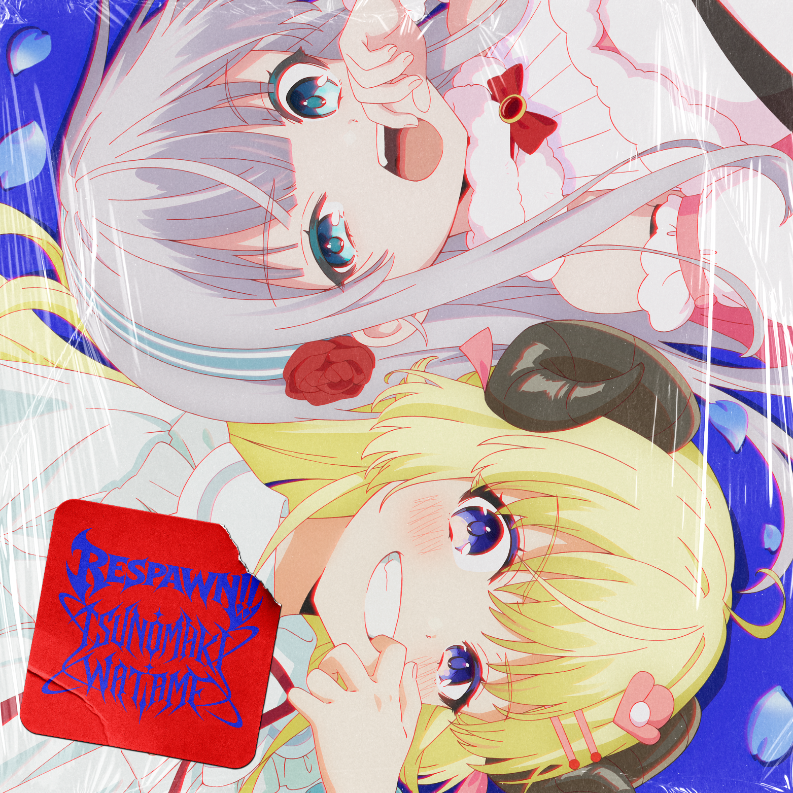 ホロライブプロダクション所属VTuber角巻わため初のソロアニメタイアップ曲「リスポーン!!」10月7日（水）0:00より先行配信開始！