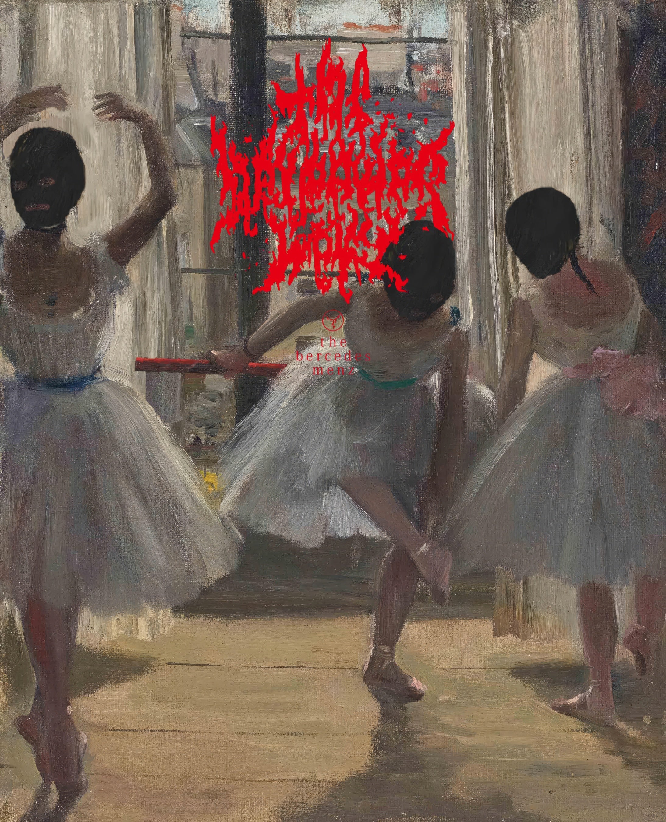 the bercedes menz、謎めく新曲配信リリース＆MV公開！