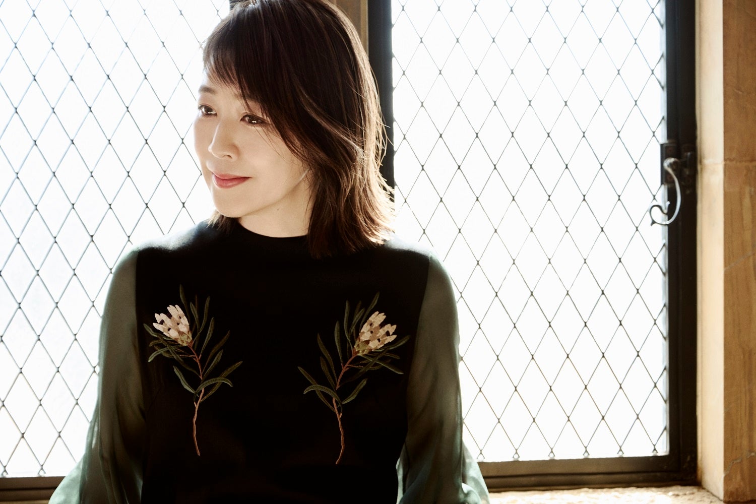 菊池桃子、ファンクラブ『MOMOCANS'』開設！デビュー40周年記念