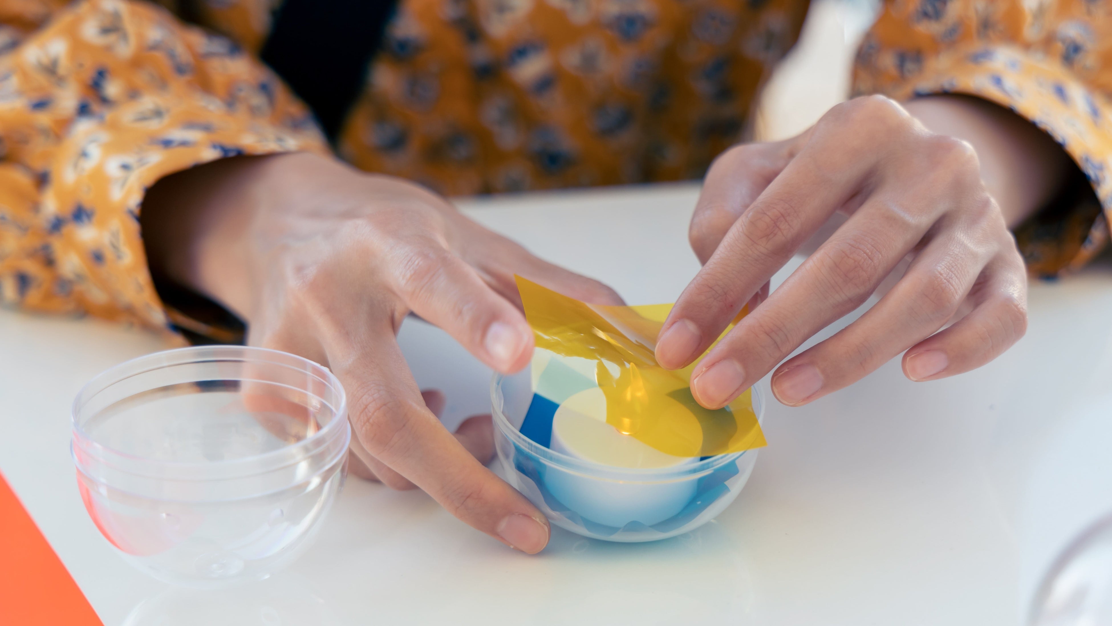 短冊＆絵付け体験ワークショップ