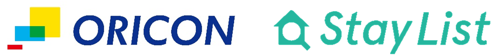 ORICON × StayList