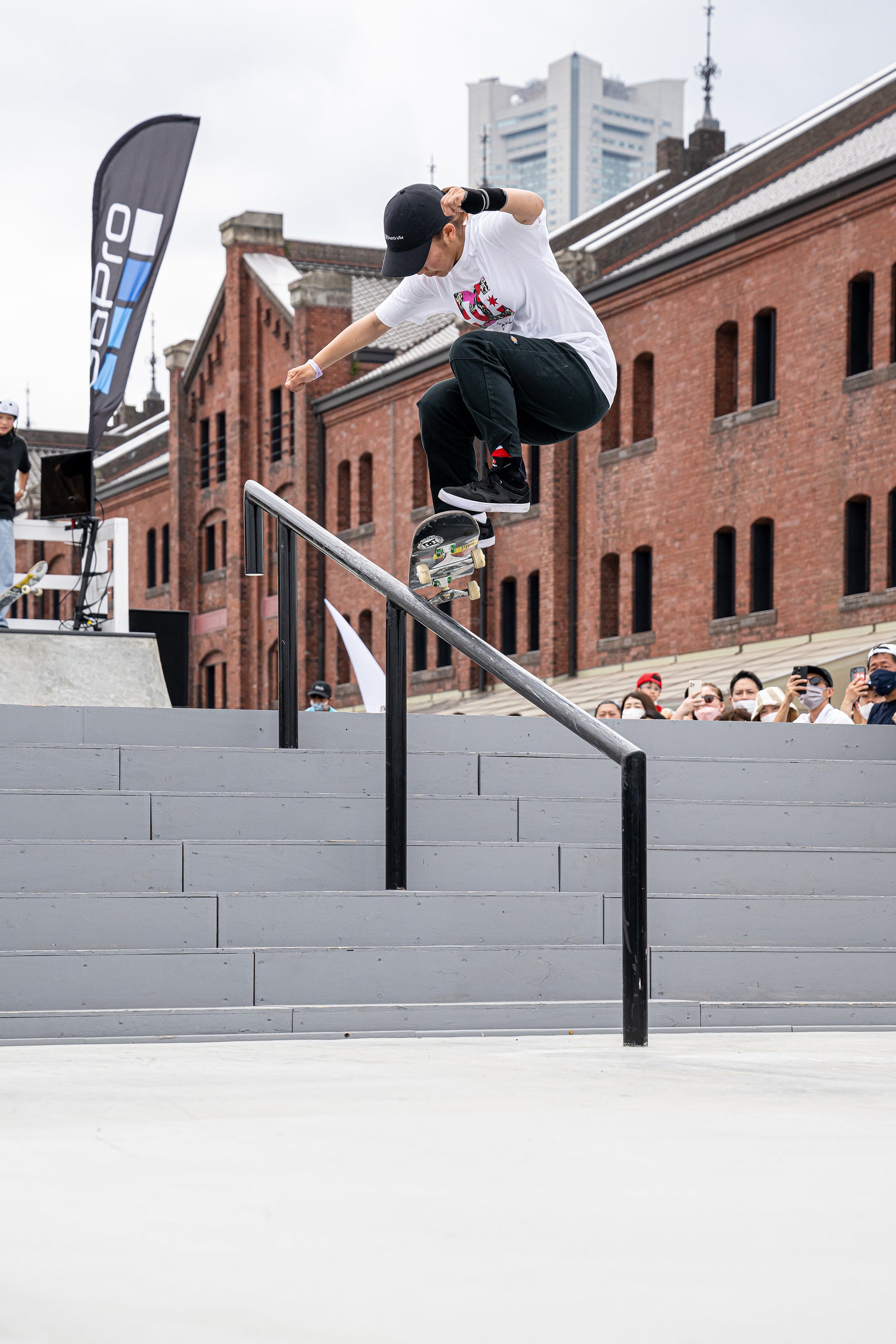 スケートボード （C）Yoshio Yoshida／YUSF