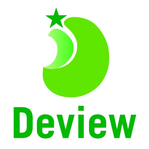 「デビュー」ロゴ