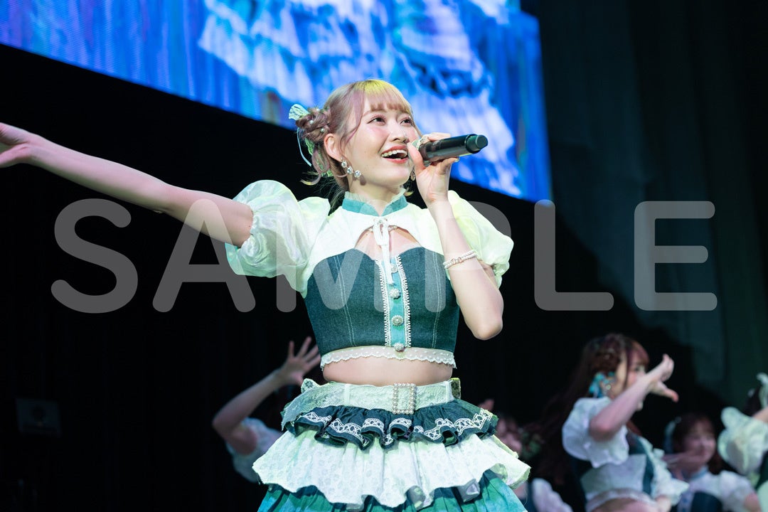 ライブ画像（星凪桃佳）