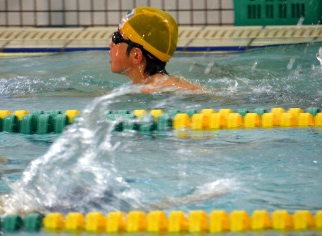 キッズスイミング イメージ画像（写真ACより）