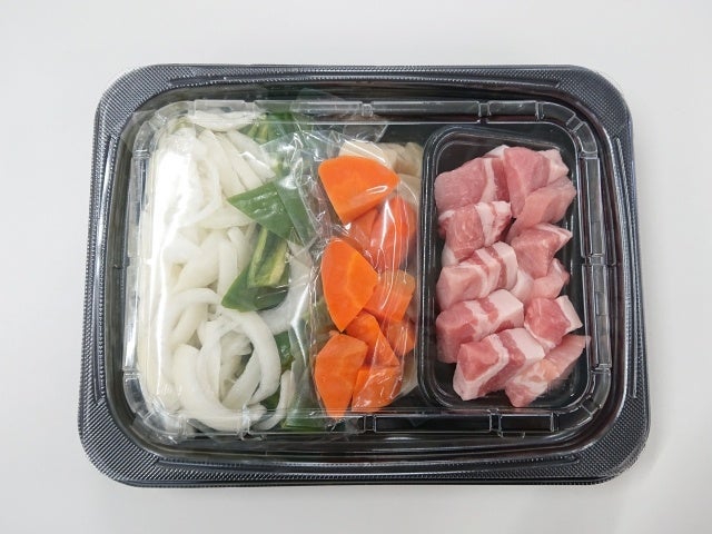 ミールキット イメージ画像（写真ACより）