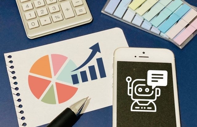 ロボアドバイザー イメージ画像（写真ACより）