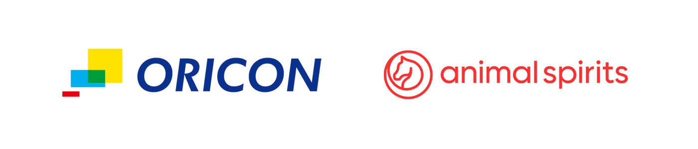 オリコン株式会社×アニマルスピリッツ合同会社