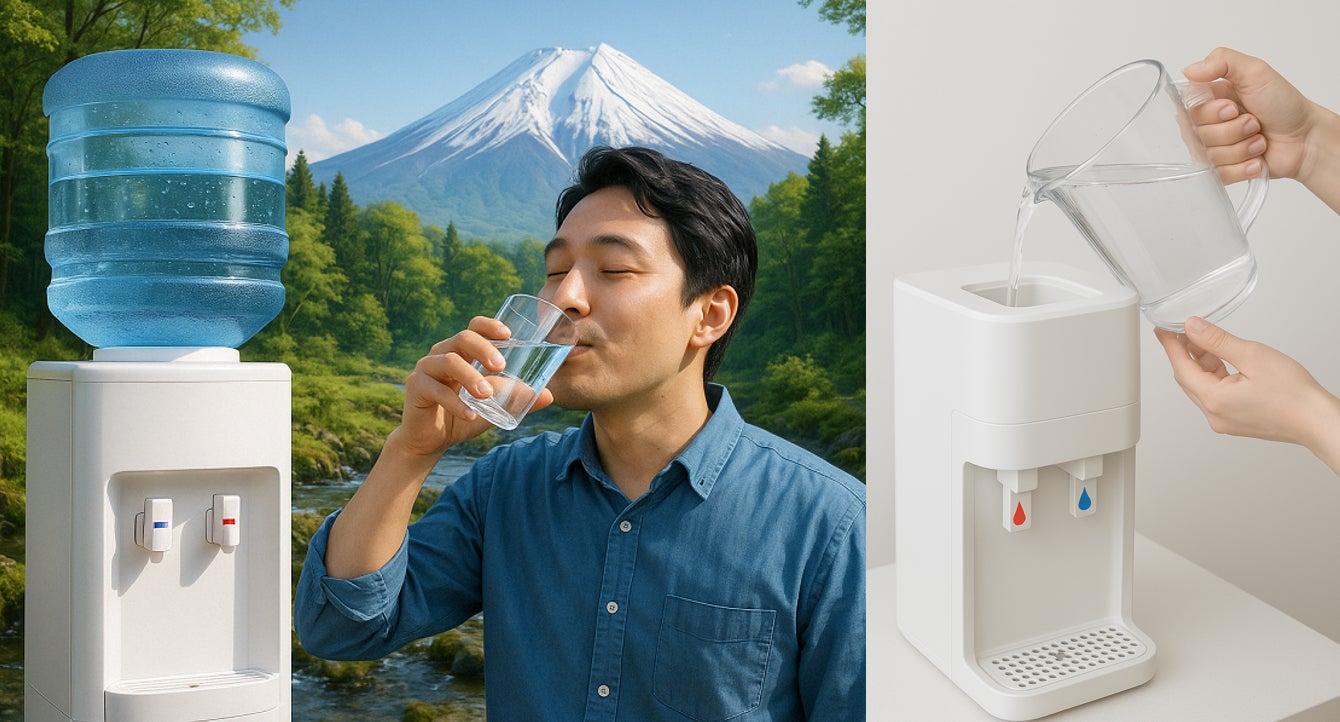 2025年 満足度の高い『ウォーターサーバー』『浄水型ウォーター 2025年 満足度の高い『ウォーターサーバー』『浄水型ウォーター