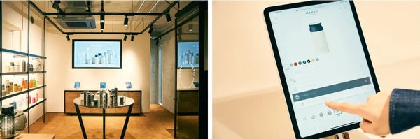 中目黒にあるKINTOの実店舗