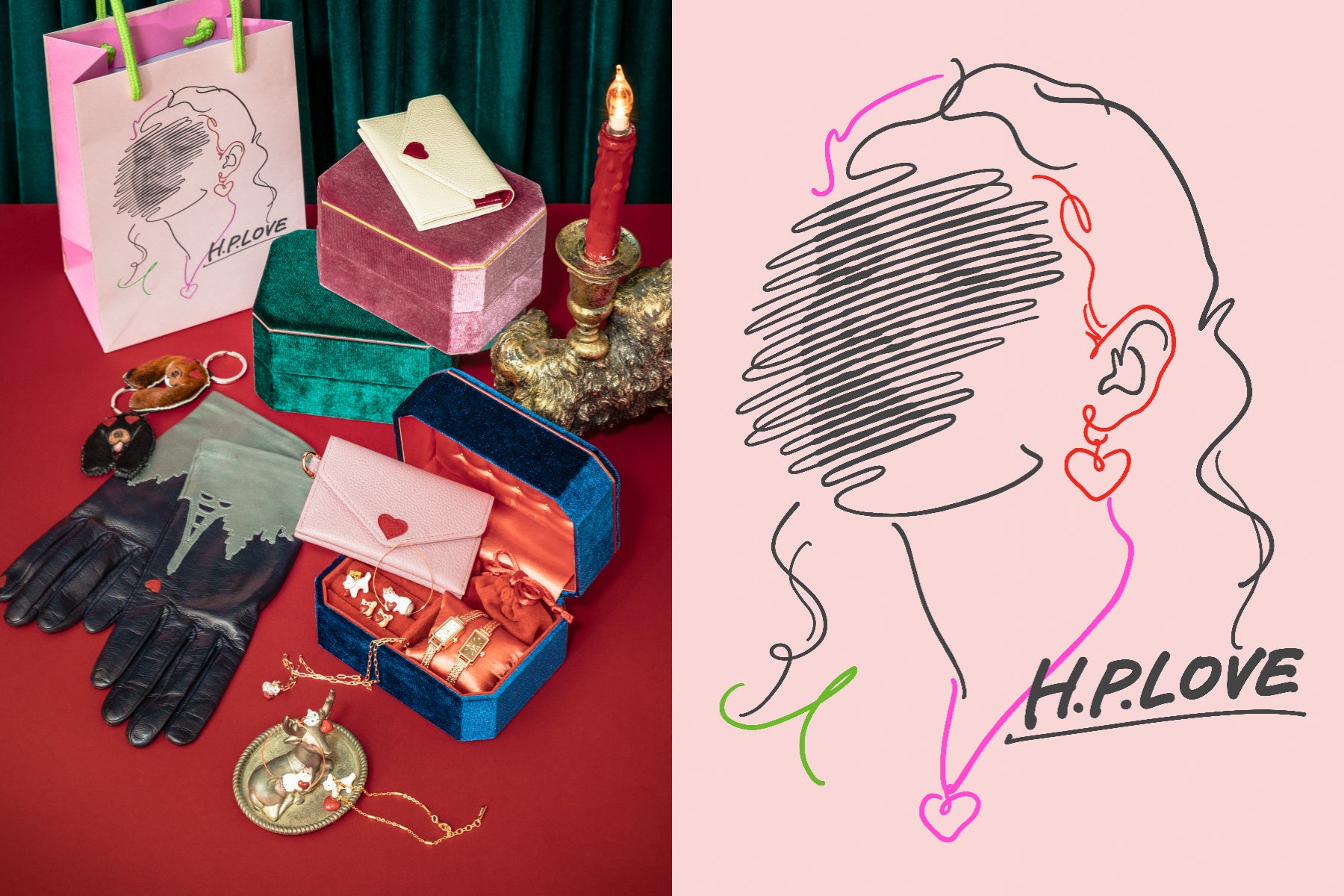 アッシュ・ペー・フランス設立40周年を記念した限定コレクションが2025