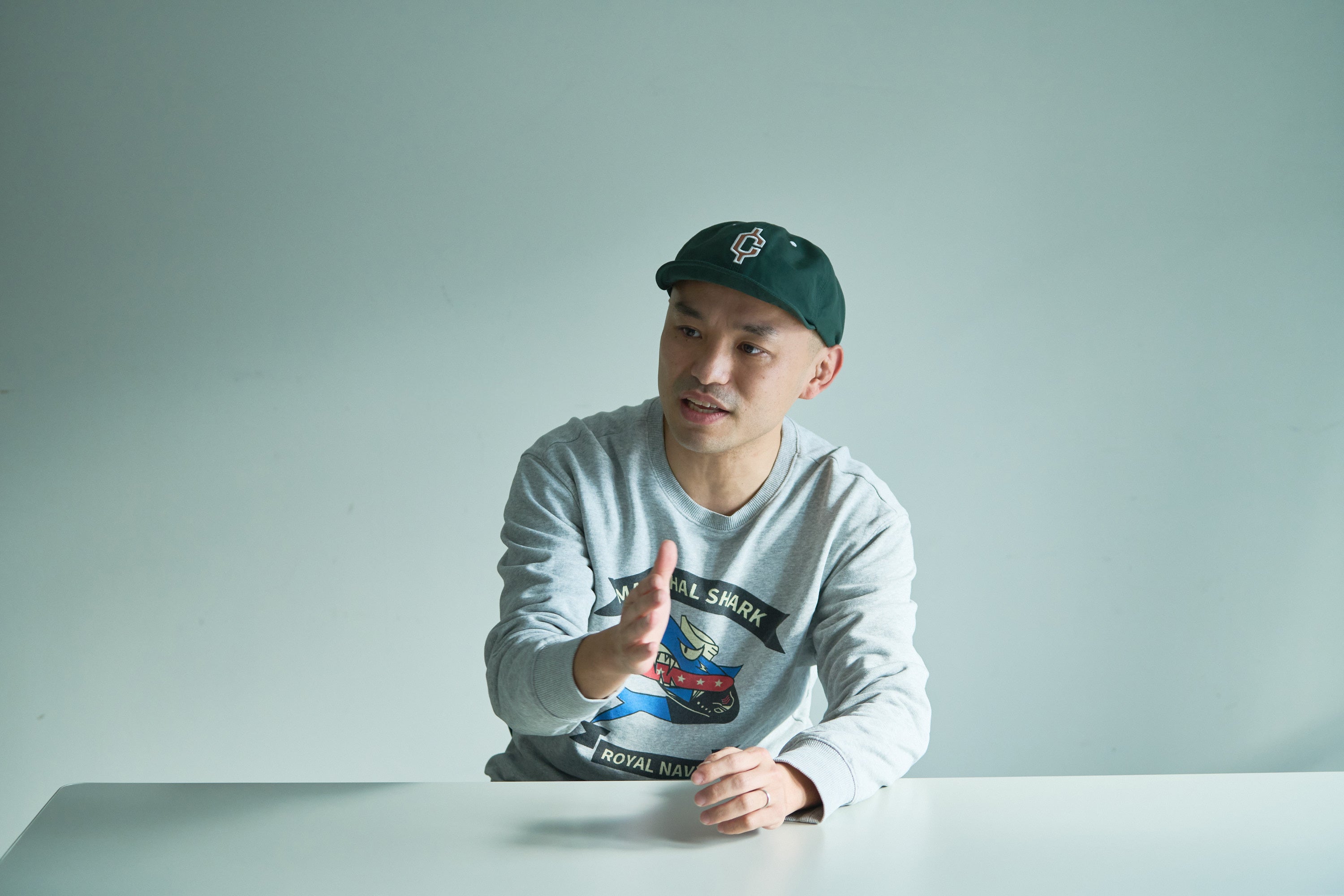 株式会社イーストフィールズ 代表取締役社長 東野雅晴