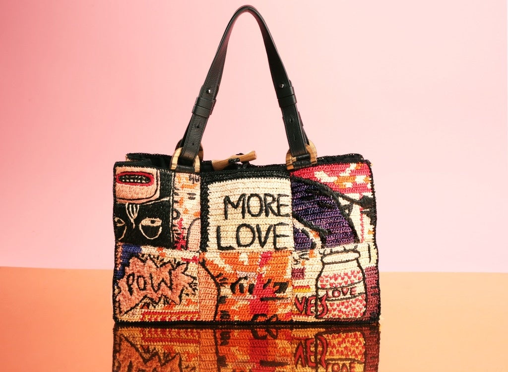 H P France フランス発バッグブランド ジャマン ピュエッシュ よりネオポップアートを刺繍で描いたコラボバッグ が登場 7月1日 金 発売 アッシュ ペー フランス株式会社のプレスリリース H P France フランス発バッグブランド ジャマン ピュエッシュ よりネオポップアートを刺繍で描いたコラボバッグ が登場 7月1日 金 発売 アッシュ ペー フランス株式会社のプレスリリース