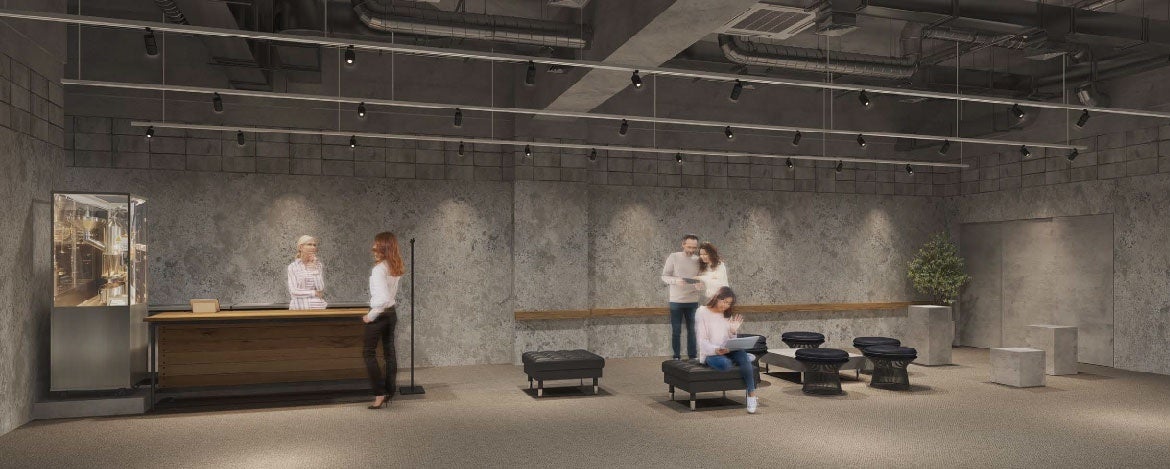 ※カフェエリア イメージ画像