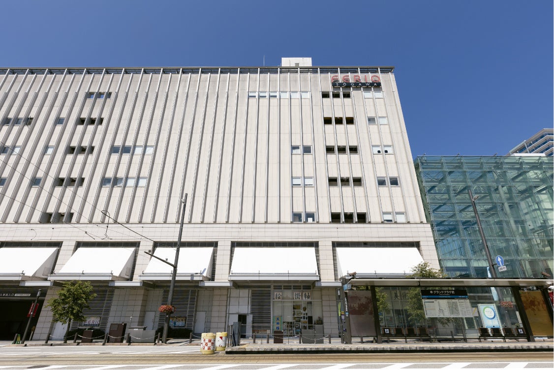 総曲輪フェリオ