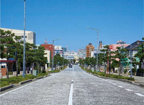 平塚なぎさプロムナード