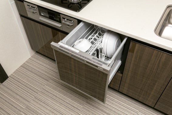 ビルトイン食器洗い乾燥機