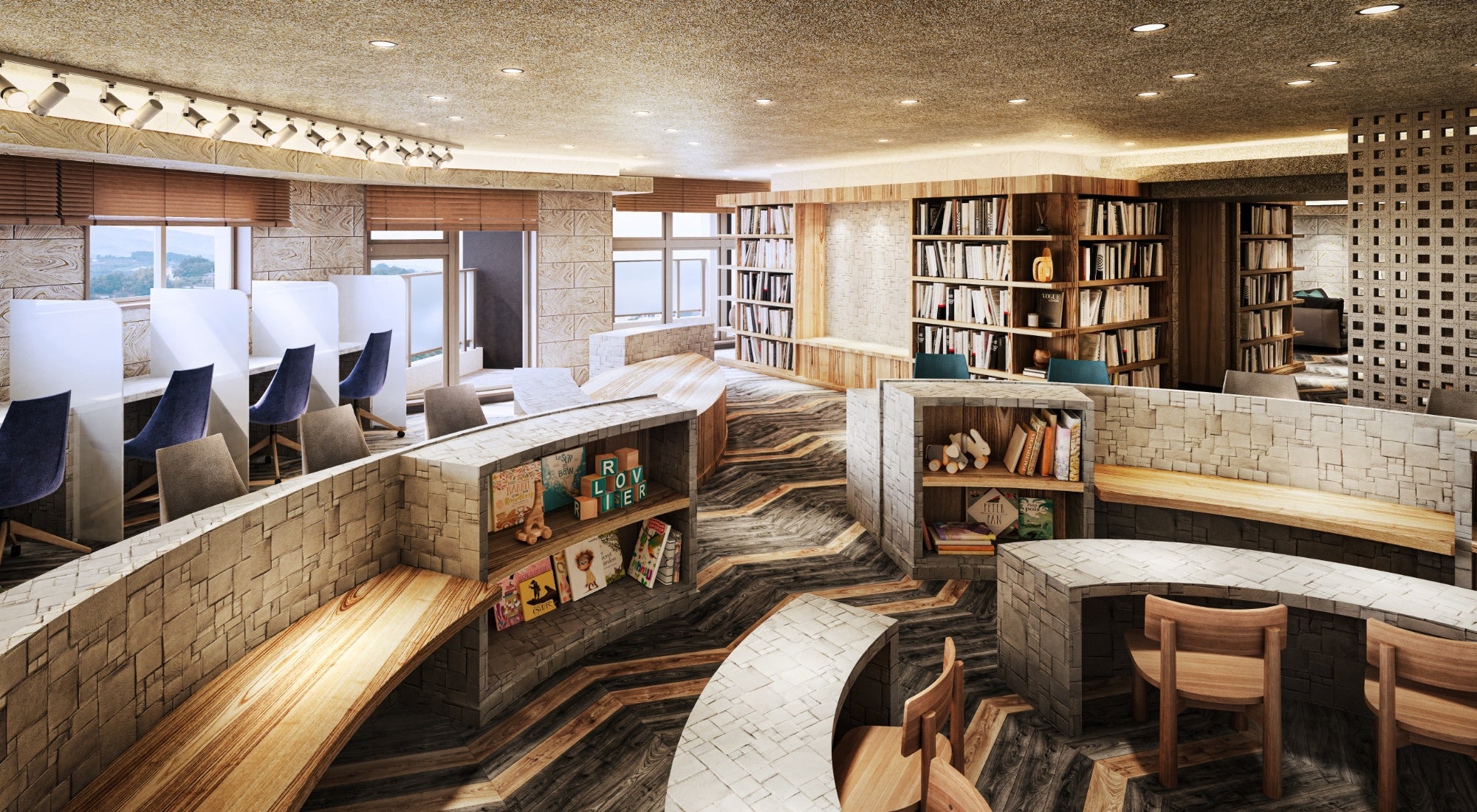 ブックラウンジ