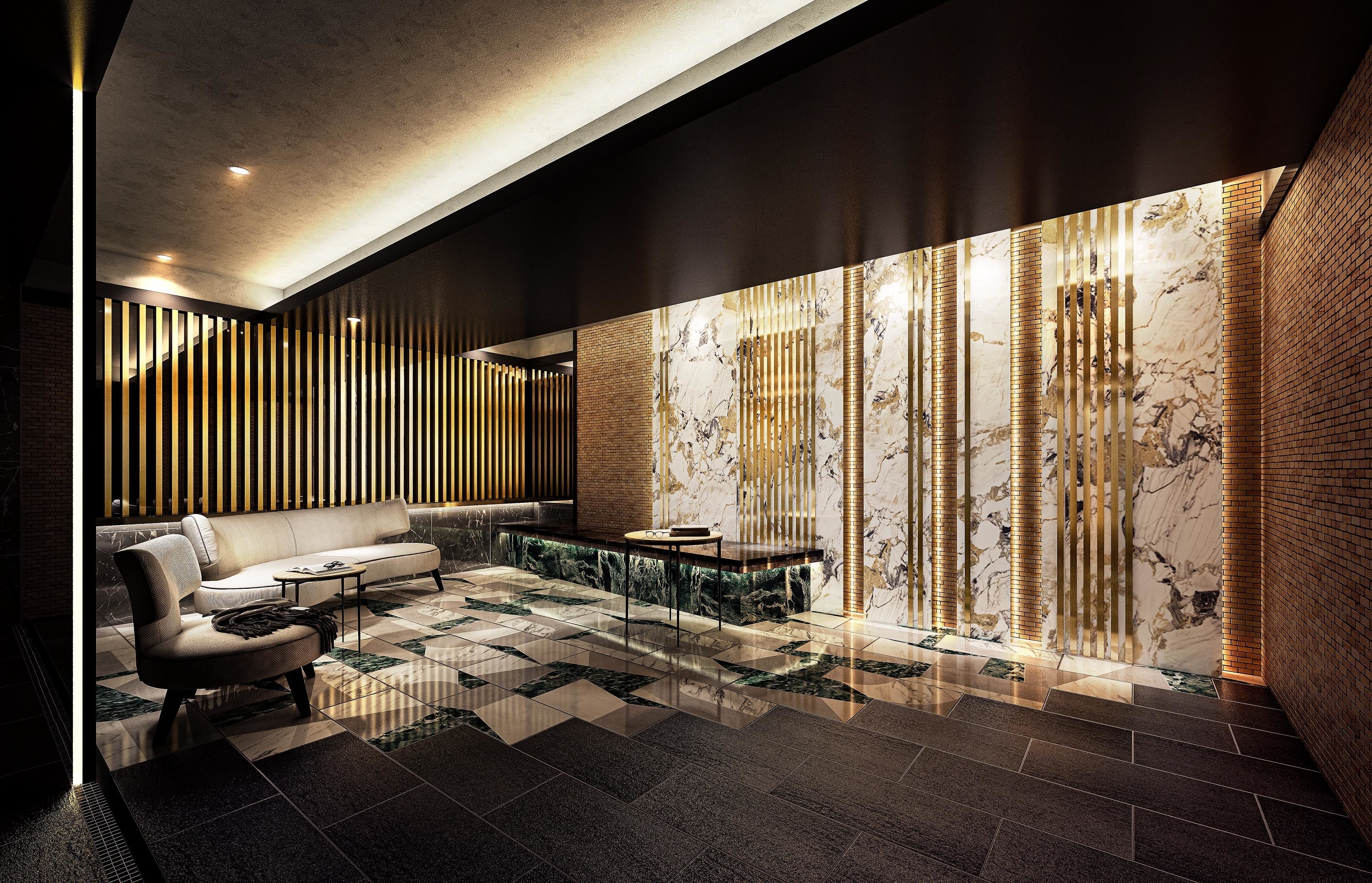 エントランスホール