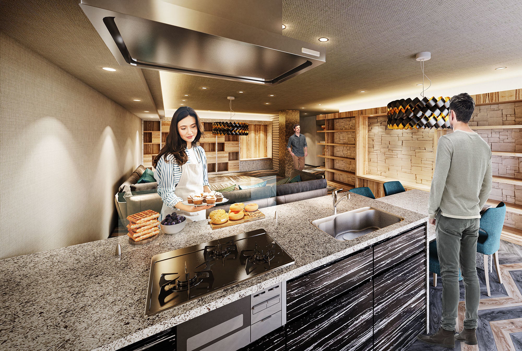 パーティールーム