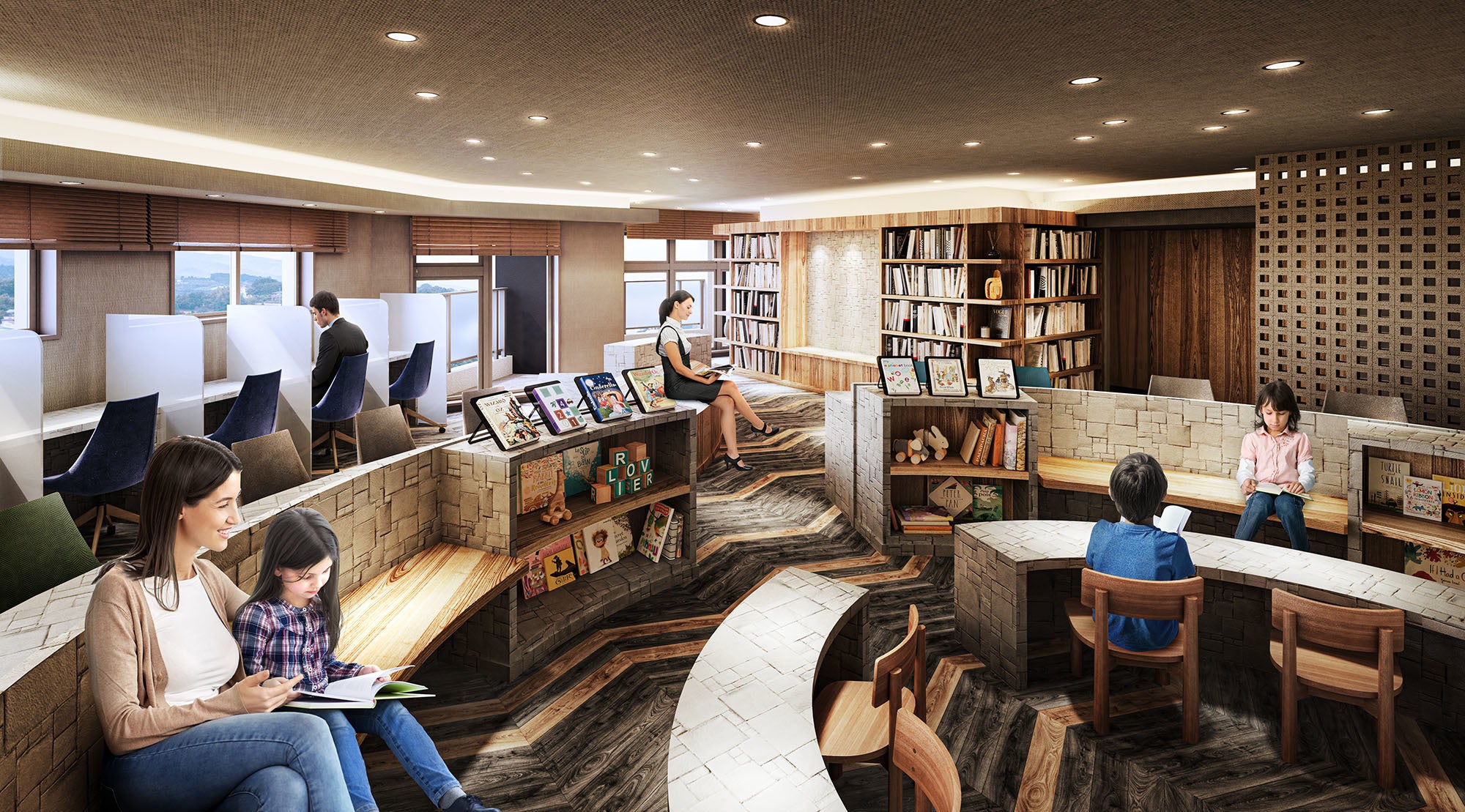 ブックラウンジ