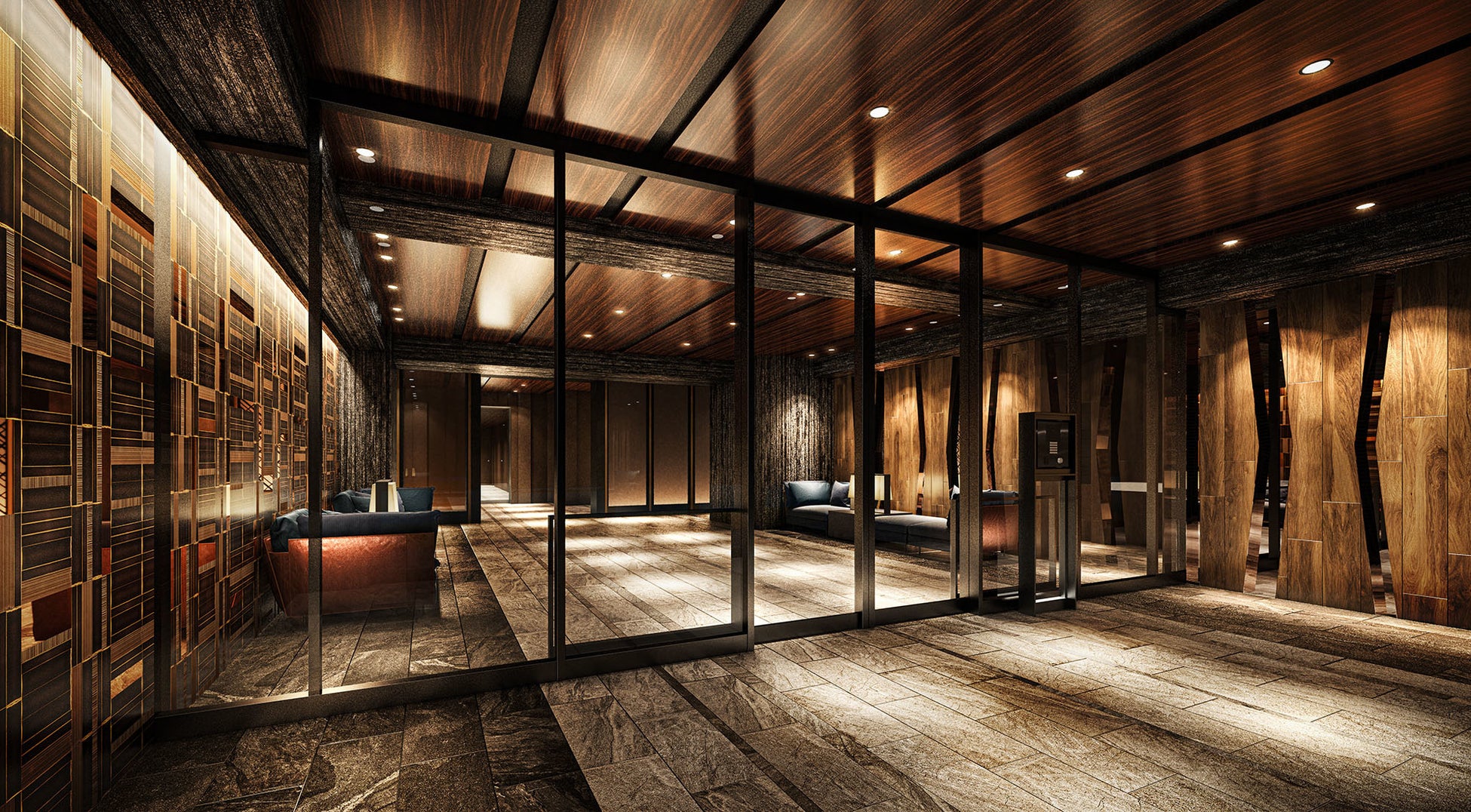 エントランスホール