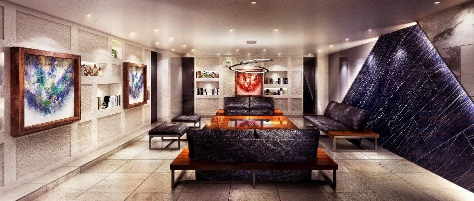 エントランスホール