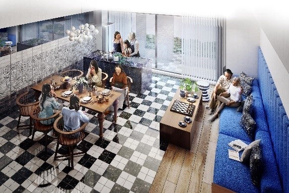 パーティールーム（集会室）