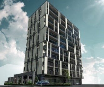 レーベン盛岡中央通り THE VISAGE