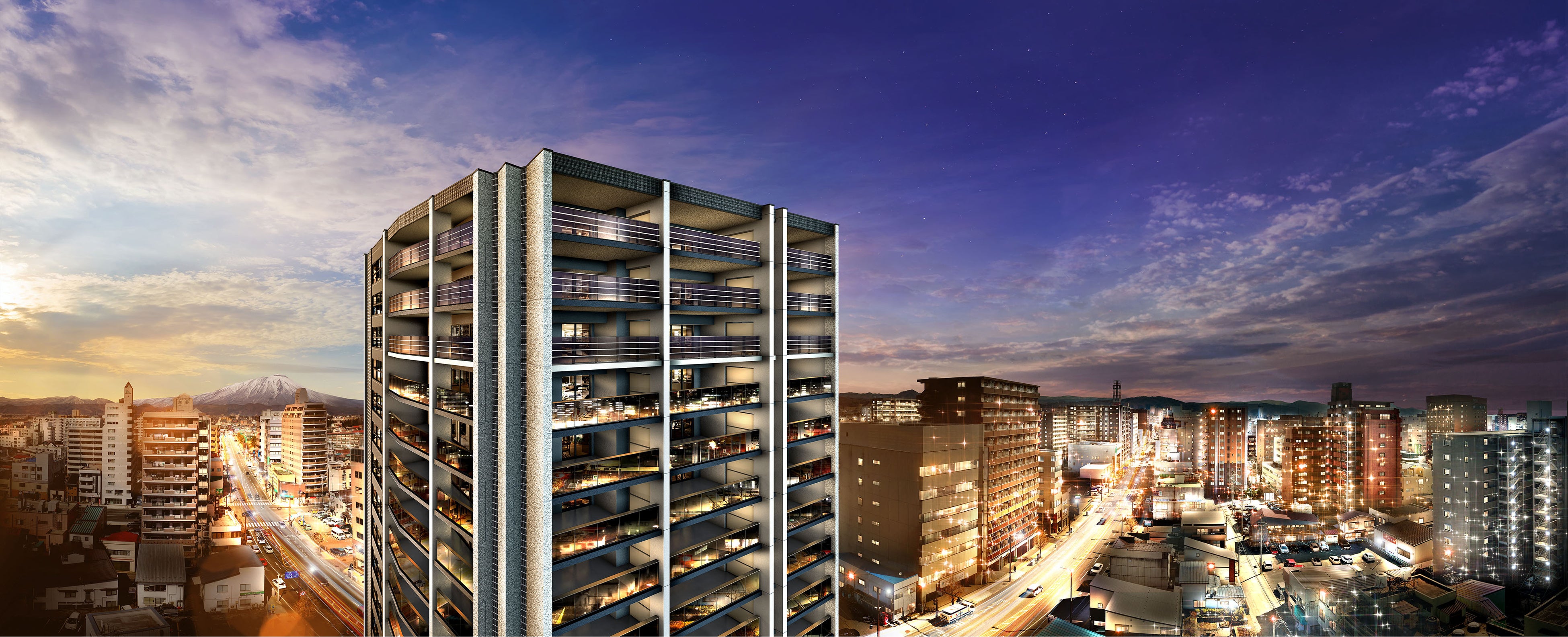 レーベン菜園 THE SERENIA