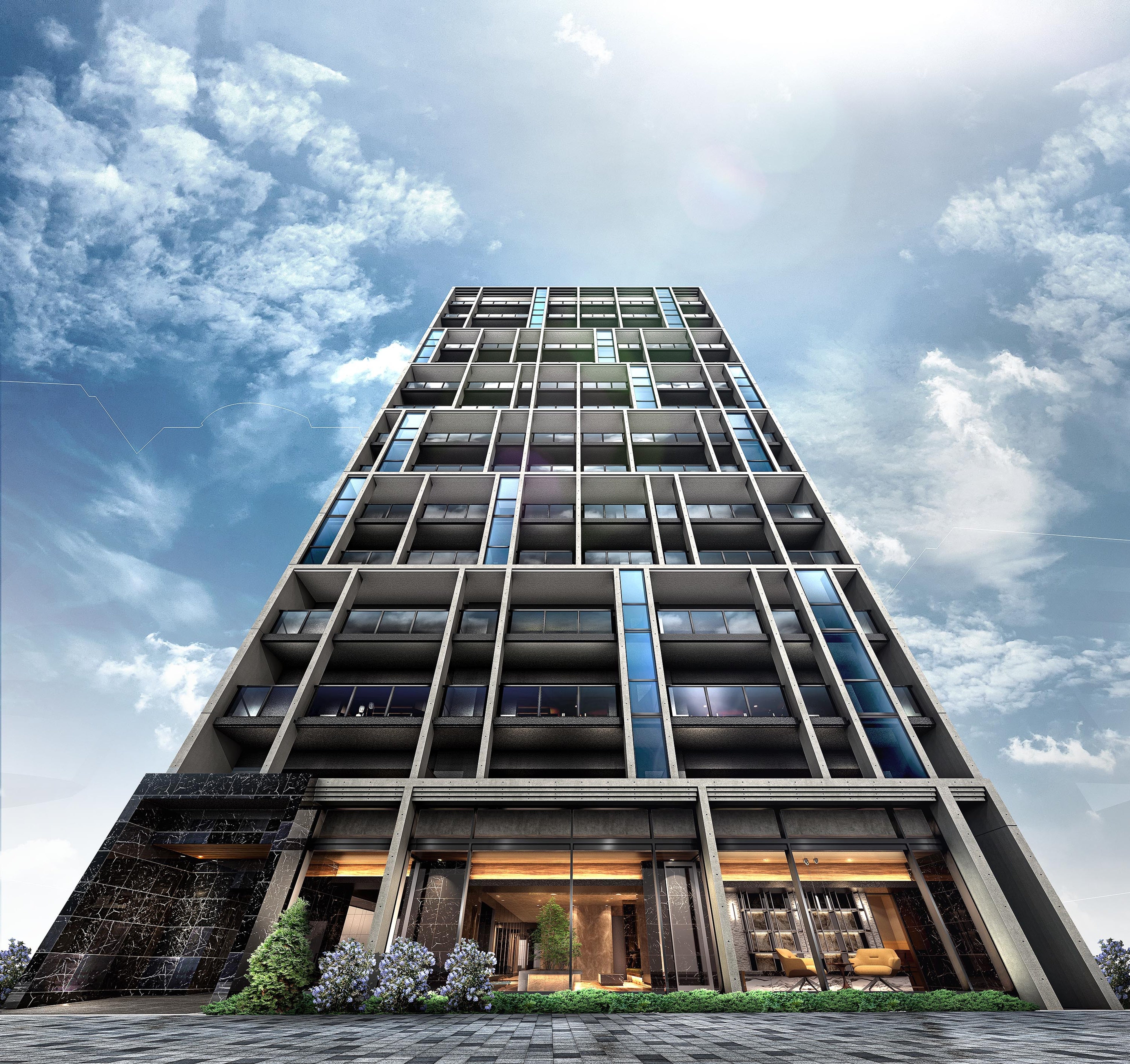 レーベン菜園 THE SERENIA 